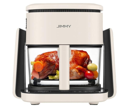 AIR FRYER i frytkownica JIMMY Wielofunkcyjna frytkownica beztłuszczowa 2w1 AF3